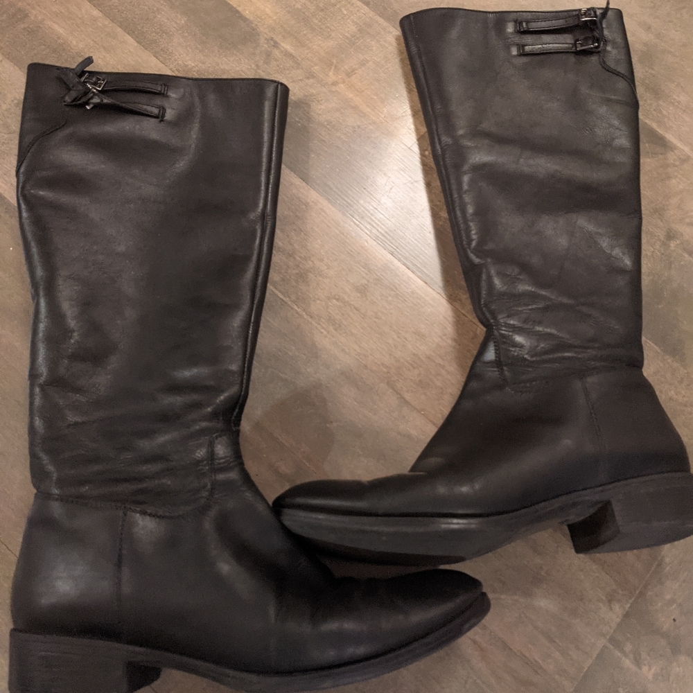 Salamander Germany black boots